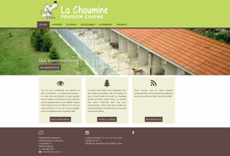www.lachaumine.ch